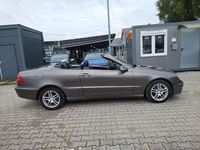 Gebraucht Mercedes CLK280 231 PS (169 kW) 2008 Grau Cabrio