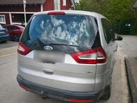 Gebraucht Ford Galaxy 140 PS (102 kW) 2006 Silber Van / Kleinbus