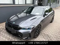 Gebraucht BMW 330 M Sport 258 PS (189 kW) 2021 Grau Limousine