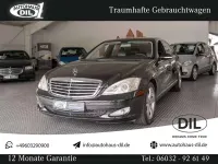 Gebraucht Mercedes S350 272 PS (200 kW) 2005 Schwarz Limousine