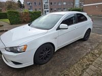 Gebraucht Mitsubishi Lancer Invite 117 PS (86 kW) 2011 Weiß Limousine