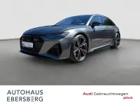 Używany Audi RS6 Ambiente 600 KM (441 kW) 2025 Szary Kombi