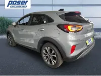 Neu Ford Puma Titanium 125 PS (91 kW) 2026 Silber SUV