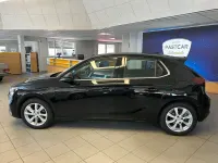 Gebraucht Opel Corsa Elegance 101 PS (74 kW) 2021 Schwarz Kleinwagen