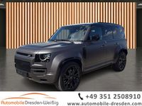 Neu Land Rover Defender 635 PS (467 kW) 2025 Charente grey SUV