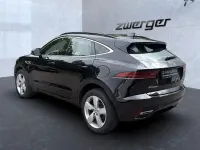 Gebraucht Jaguar E-Pace R-Dynamic 309 PS (227 kW) 2022 Schwarz SUV