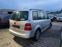 Second-hand VW Touran 2006 Gri Monovolum