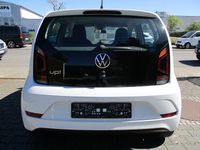 Gebraucht VW up! 65 PS (47 kW) 2021 Weiß Kleinwagen