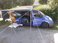 gebraucht Opel Vivaro Camper