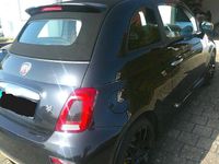 Gebraucht Abarth 595C 165 PS (121 kW) 2023 Schwarz Cabrio