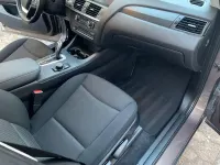 Gebraucht BMW X3 184 PS (135 kW) 2012 Schwarz SUV