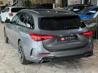 Gebraucht Mercedes C220 AMG 200 PS (147 kW) 2022 Grau Limousine