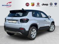 Neu Jeep Avenger Altitude 101 PS (74 kW) 2025 Grau SUV