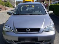 gebraucht Opel Astra 1.8 Coupe