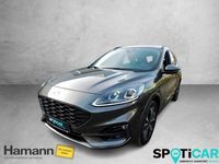 Gebraucht Ford Kuga ST-Line 224 PS (164 kW) 2023 Metallic) (grau SUV