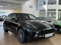 Gebraucht Porsche Macan Turbo 441 PS (324 kW) 2019 Andere SUV