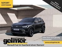 Gebraucht Dacia Duster Extreme 131 PS (96 kW) 2024 Schwarz SUV