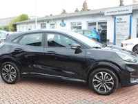 Gebraucht Ford Puma ST-Line 155 PS (114 kW) 2024 Obsidianschwarz metallic SUV