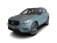 Gebraucht Volvo XC40 R-Design 197 PS (144 kW) 2022 Grau SUV