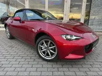Gebraucht Mazda MX5 Exclusive-Line 132 PS (97 kW) 2025 Rot Cabrio
