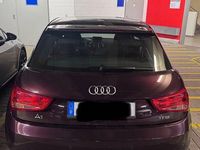 Gebraucht Audi A1 Ambition 122 PS (89 kW) 2011 Rot Kleinwagen