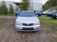 Gebraucht Nissan Maxima 200 PS (147 kW) 2002 Silber Limousine