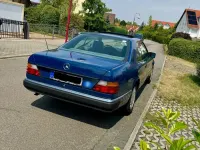 Gebraucht Mercedes 230 136 PS (100 kW) 1990 Blau Coupé
