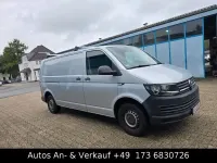 Gebraucht VW Transporter 102 PS (75 kW) 2016 Silber Van