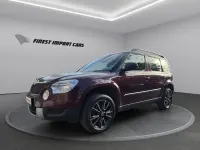 Gebraucht Skoda Yeti Ambition 122 PS (89 kW) 2013 Rot SUV