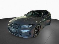 Gebraucht BMW M340 Performance 340 PS (250 kW) 2023 Grau Limousine