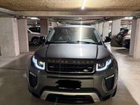 Gebraucht Land Rover Range Rover evoque 179 PS (131 kW) 2018 Schwarz SUV