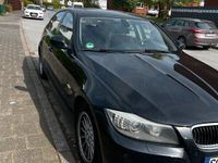 gebraucht BMW 316 d schalter mit kurvenlicht