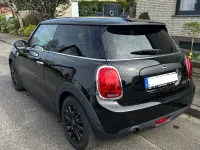 Brugt Mini ONE Pepper 102 HK (75 kW) 2021 Sort Hatchback