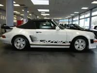 Gebraucht Porsche 911 231 PS (169 kW) 1984 Weiß Cabrio
