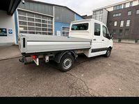 Gebraucht VW Crafter 108 PS (79 kW) 2011 Weiß Van