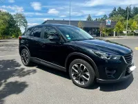 Second-hand Mazda CX-5 150 CP (110 kW) 2017 Negru SUV