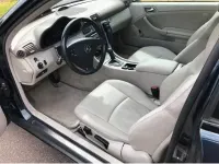 Gebraucht Mercedes CL180 129 PS (94 kW) 2001 Schwarz Coupé
