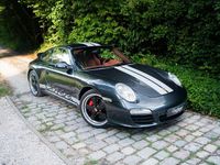 Gebraucht Porsche 911 Carrera S 385 PS (283 kW) 2009 Grau