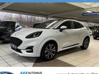 Gebraucht Ford Puma ST-Line 155 PS (114 kW) 2021 Weiß SUV