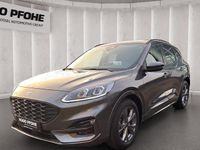 Gebraucht Ford Kuga ST-Line X 150 PS (110 kW) 2024 Grau SUV