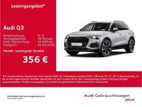 Gebraucht Audi Q3 Advanced Plus 150 PS (110 kW) 2025 Florettsilber metallic SUV