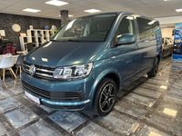 gebraucht VW Caravelle T6 BusComfortline*Navi*E6*DSG*9 Sitze