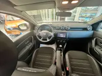 Gebraucht Dacia Duster Prestige 101 PS (74 kW) 2020 Gletscherweiss SUV