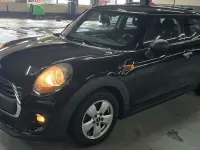 Gebraucht Mini One D 95 PS (69 kW) 2017 Schwarz Kleinwagen