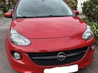 Gebraucht Opel Adam Open Air 87 PS (63 kW) 2016 Rot Kleinwagen