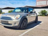 Usata Mini Cooper 120 CV (88 kW) 2008 Beige Utilitaria