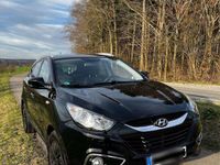 gebraucht Hyundai ix35 1.7 D - TÜV neu