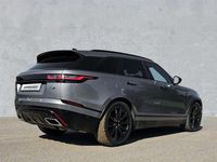 Gebraucht Land Rover Range Rover Velar SE Dynamic 304 PS (223 kW) 2020 Grau SUV