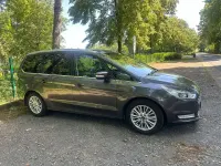Gebraucht Ford Galaxy Titanium 160 PS (117 kW) 2017 Grau Van / Kleinbus