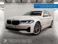 Gebraucht BMW 530 Performance 286 PS (210 kW) 2023 Weiß Kombi